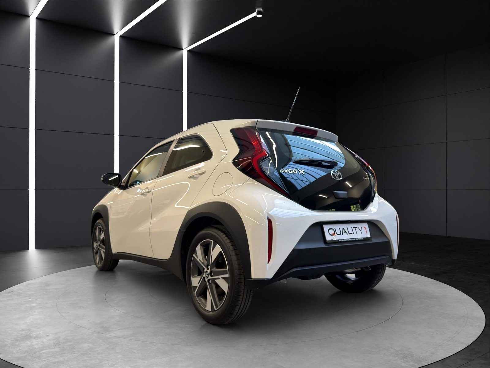 TOYOTA Aygo X 1.5 VVT-i HSD Trend, Voll-Hybrid Benzin/Elektro, Neuwagen, Automatik - 3
