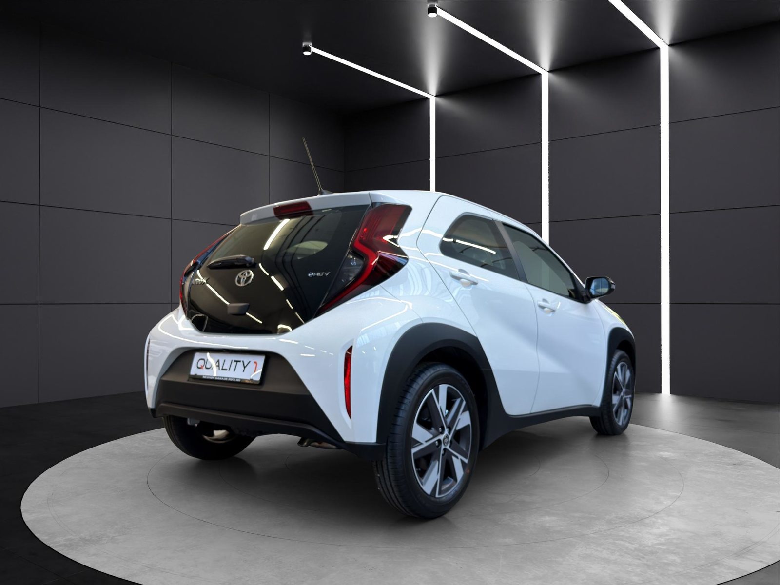 TOYOTA Aygo X 1.5 VVT-i HSD Trend, Voll-Hybrid Benzin/Elektro, Neuwagen, Automatik - 5