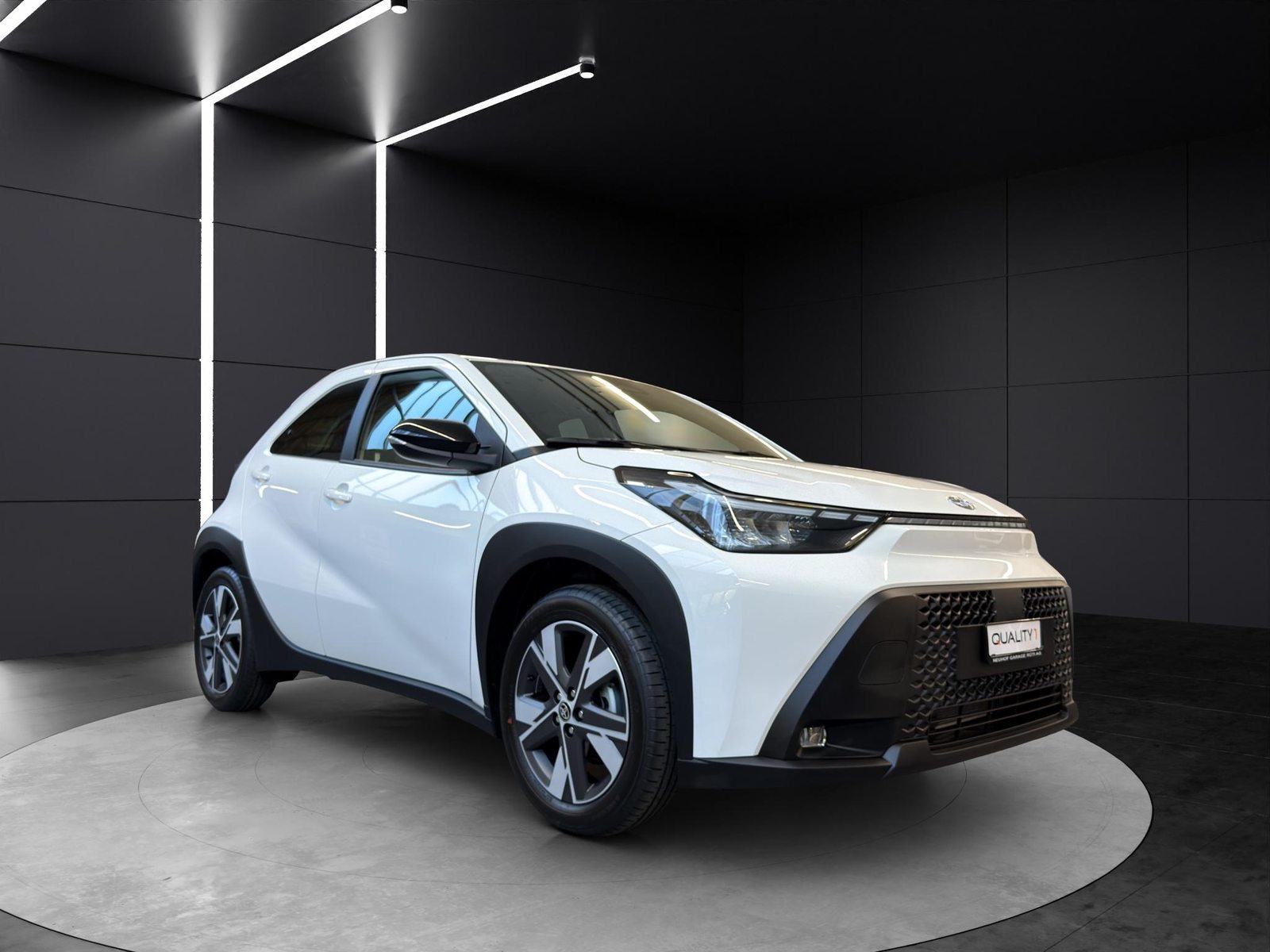 TOYOTA Aygo X 1.5 VVT-i HSD Trend, Voll-Hybrid Benzin/Elektro, Neuwagen, Automatik - 7