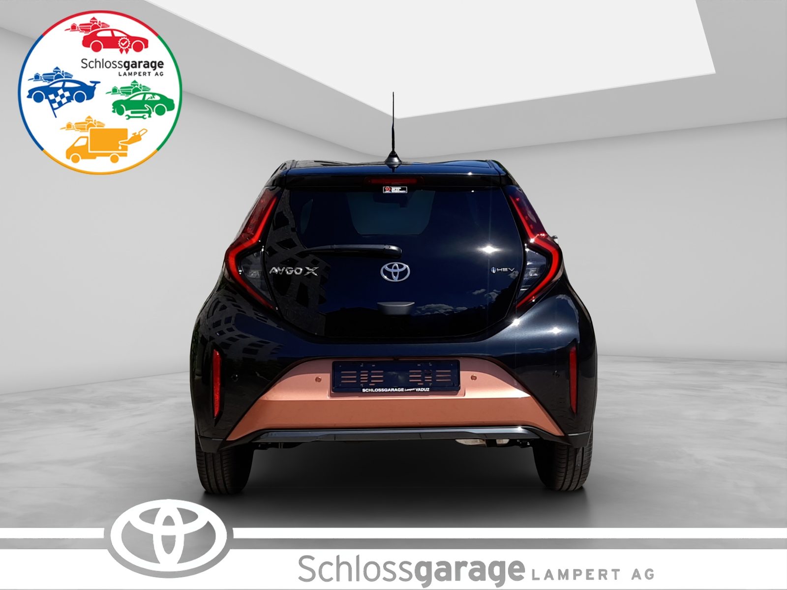 TOYOTA Aygo X 1.5 VVT-i HSD Style, Hybride Integrale Benzina/Elettrica, Auto nuove, Automatico - 5