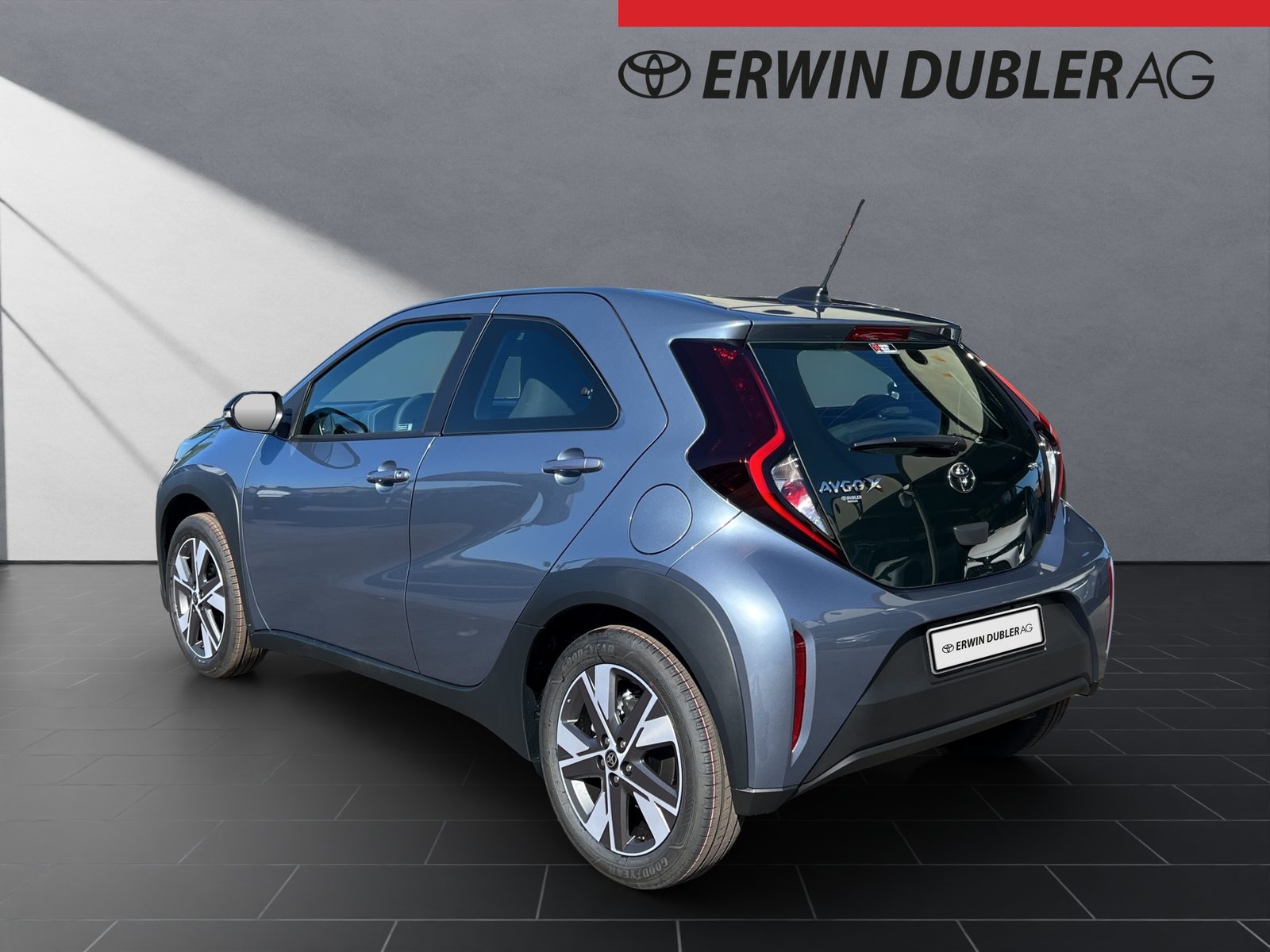 TOYOTA Aygo X 1.5 VVT-i HSD Comfort, Voll-Hybrid Benzin/Elektro, Neuwagen, Automatik - 3