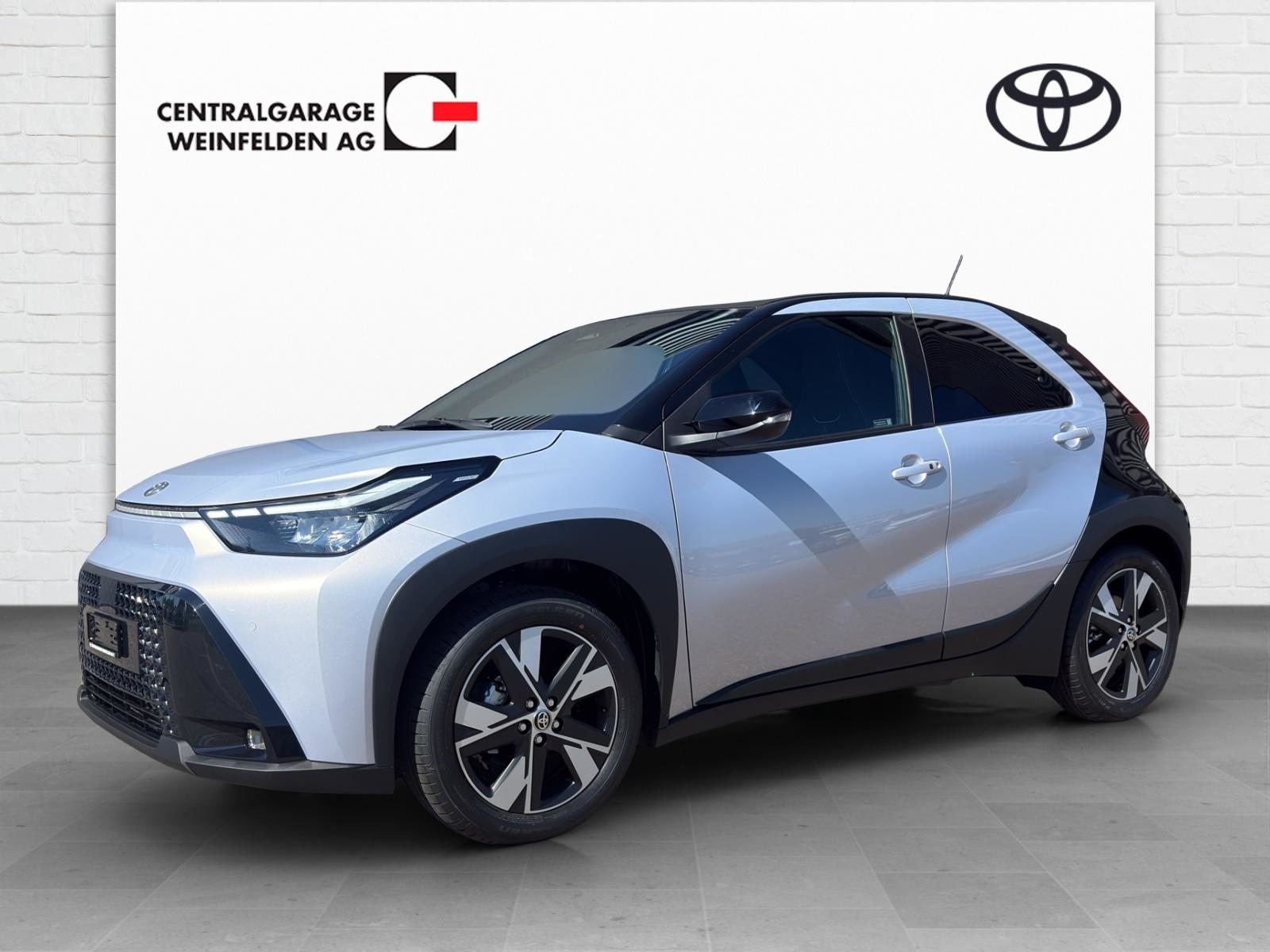 TOYOTA Aygo X 1.5 VVT-i HSD Trend
