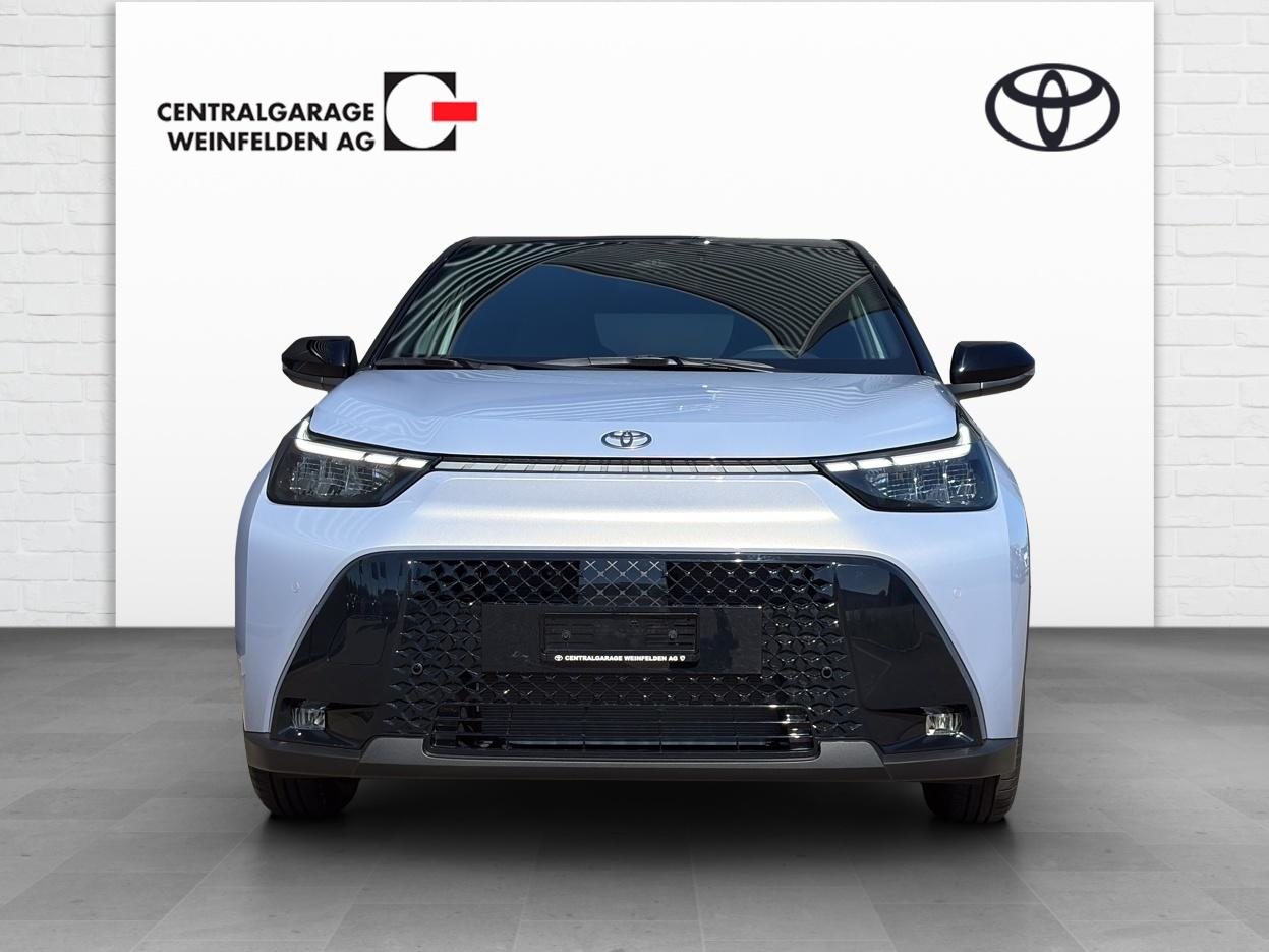 TOYOTA Aygo X 1.5 VVT-i HSD Trend, Full-Hybrid Petrol/Electric, New car, Automatic - 4