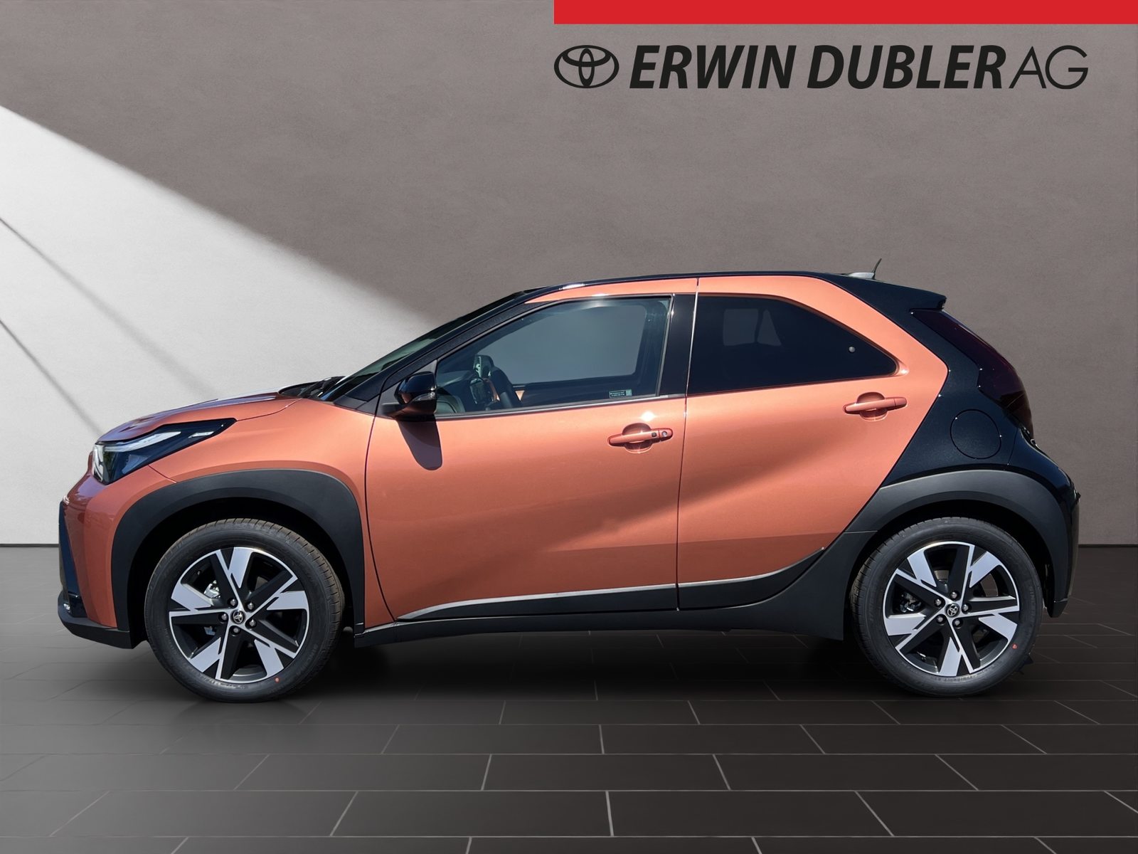 TOYOTA Aygo X 1.5 VVT-i HSD Trend, Voll-Hybrid Benzin/Elektro, Neuwagen, Automatik - 2