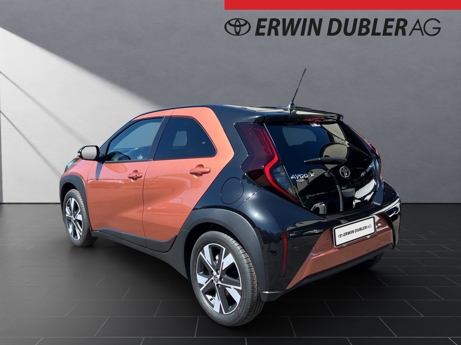 TOYOTA Aygo X 1.5 VVT-i HSD Trend, Voll-Hybrid Benzin/Elektro, Neuwagen, Automatik - 3