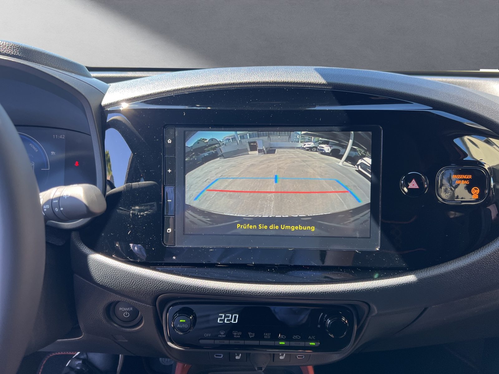 TOYOTA Aygo X 1.5 VVT-i HSD Trend, Voll-Hybrid Benzin/Elektro, Neuwagen, Automatik - 7