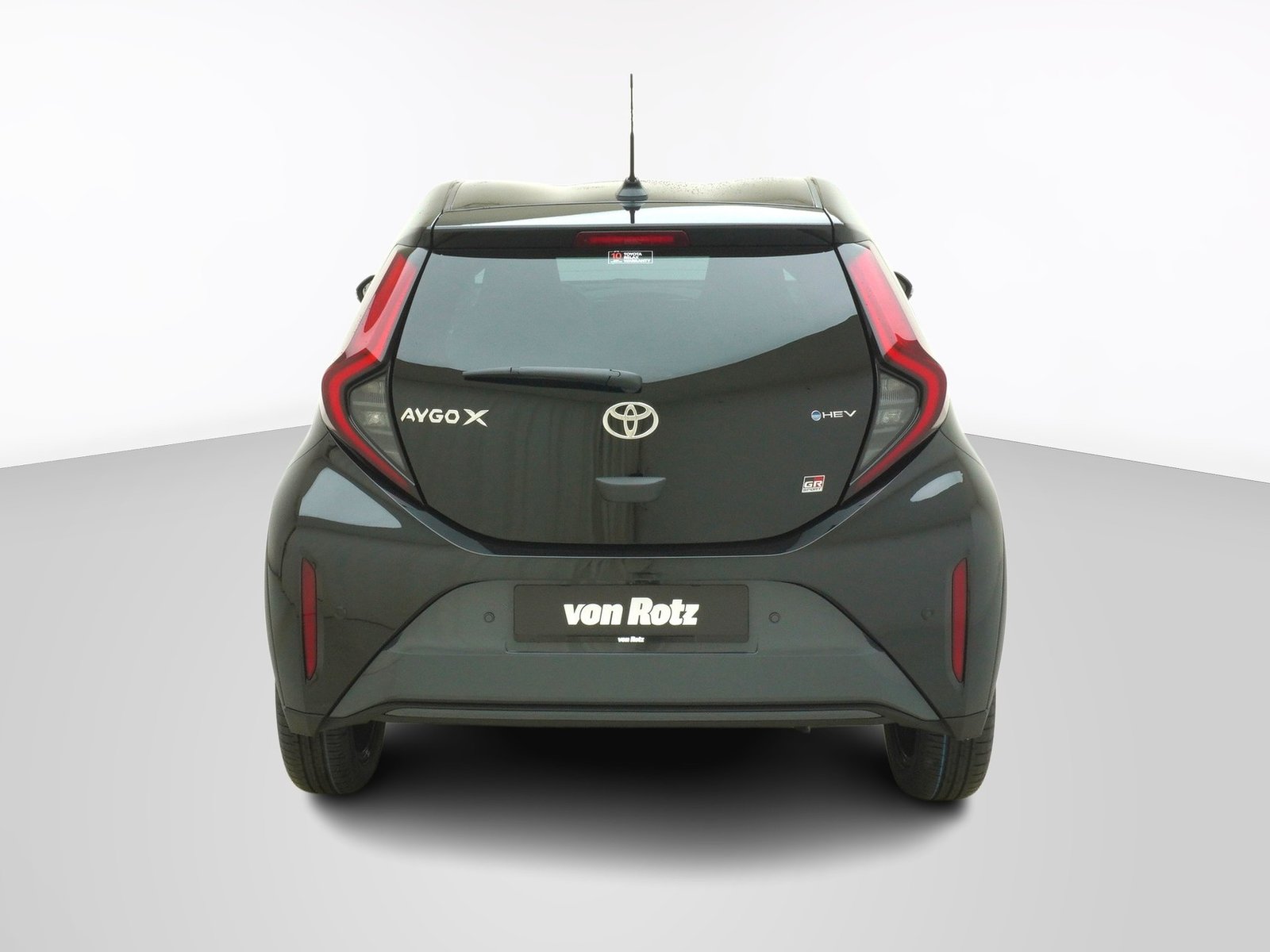 TOYOTA Aygo X 1.5 VVT-i HSD GR Sport, Voll-Hybrid Benzin/Elektro, Neuwagen, Automatik - 3