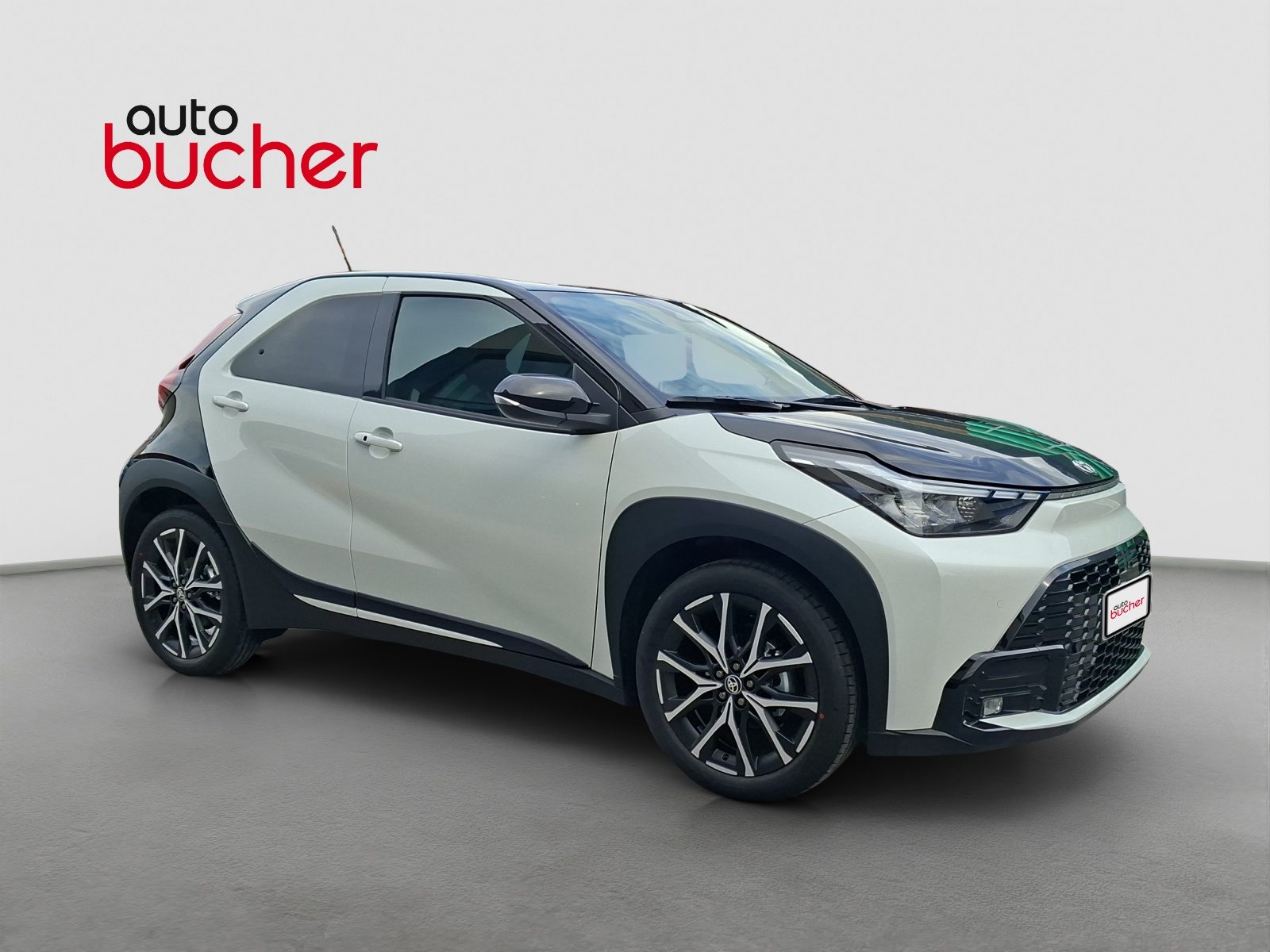 TOYOTA Aygo X 1.5 VVT-i HSD GR Sport