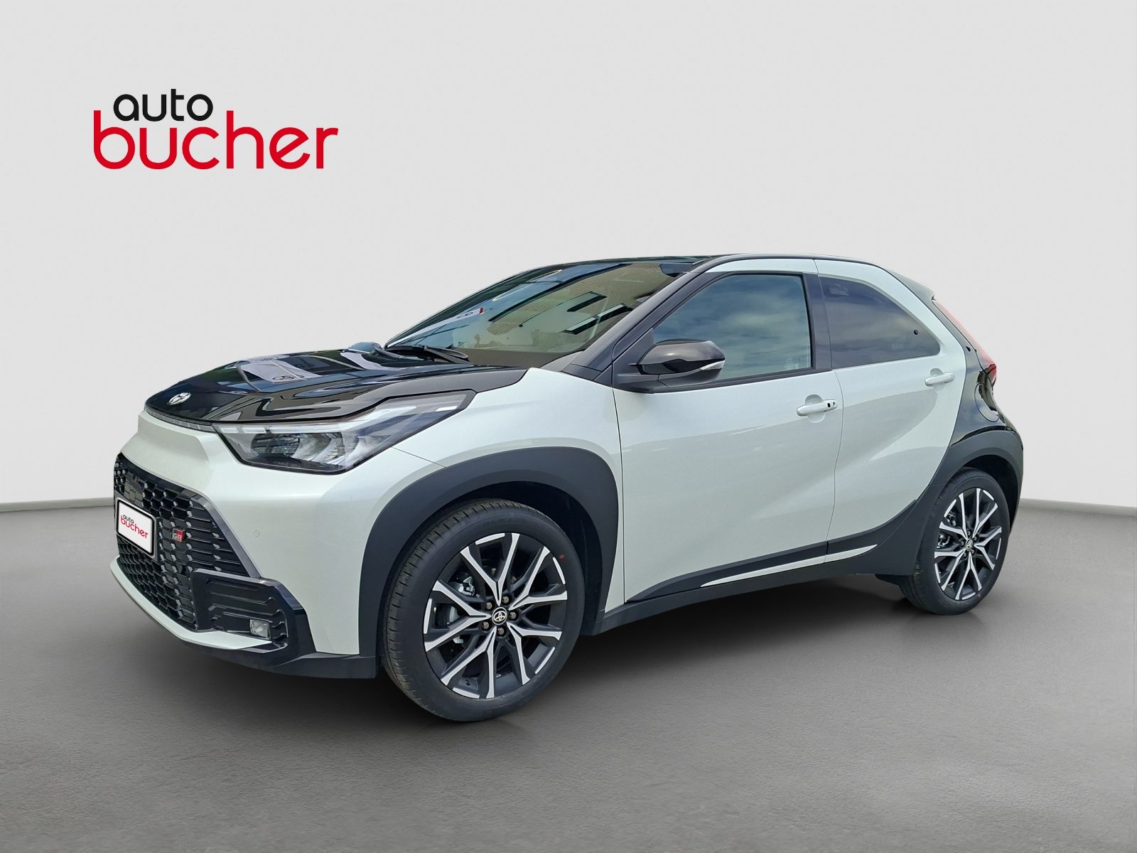 TOYOTA Aygo X 1.5 VVT-i HSD GR Sport, Hybride Intégral Essence/Électricité, Voiture nouvelle, Automatique - 2