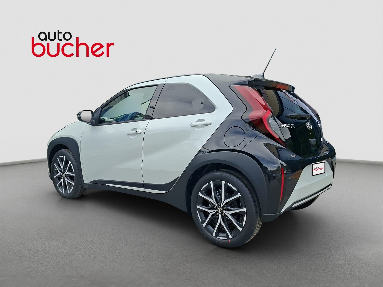 TOYOTA Aygo X 1.5 VVT-i HSD GR Sport, Hybride Intégral Essence/Électricité, Voiture nouvelle, Automatique - 7