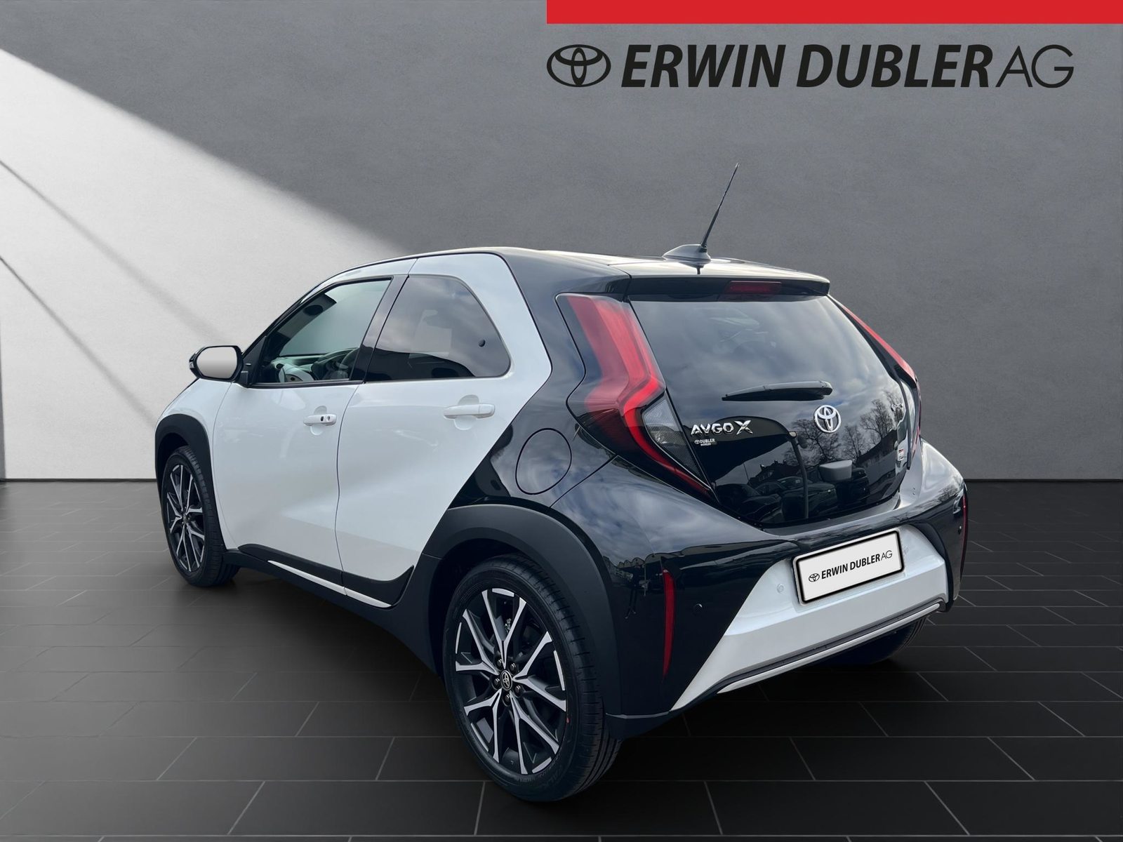 TOYOTA Aygo X 1.5 VVT-i HSD GR Sport, Hybride Integrale Benzina/Elettrica, Auto nuove, Automatico - 3