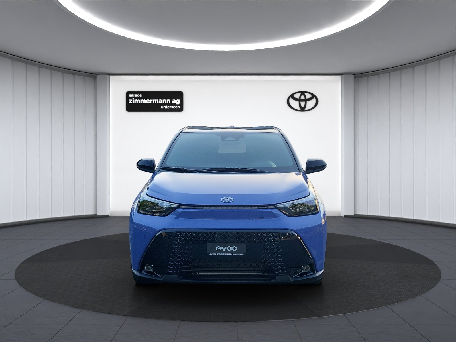 TOYOTA Aygo X 1.5 VVT-i HSD Trend, Hybride Integrale Benzina/Elettrica, Auto nuove, Automatico - 2