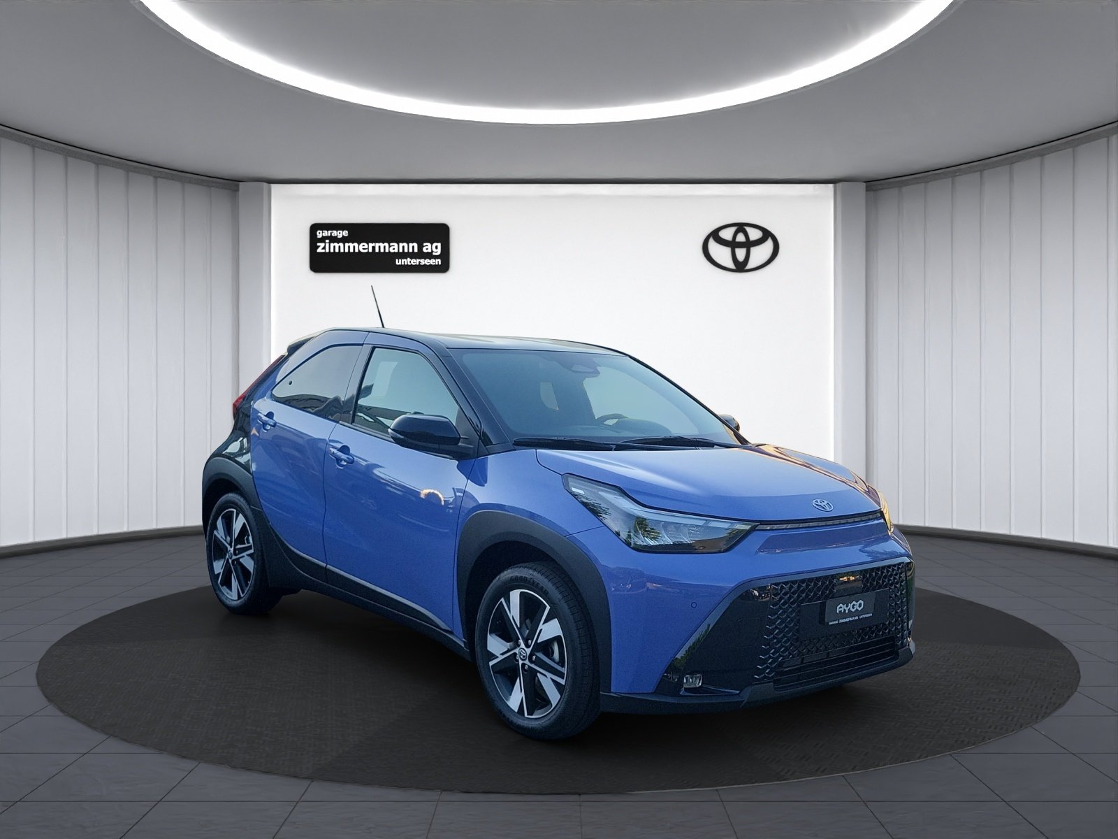 TOYOTA Aygo X 1.5 VVT-i HSD Trend, Hybride Integrale Benzina/Elettrica, Auto nuove, Automatico - 3