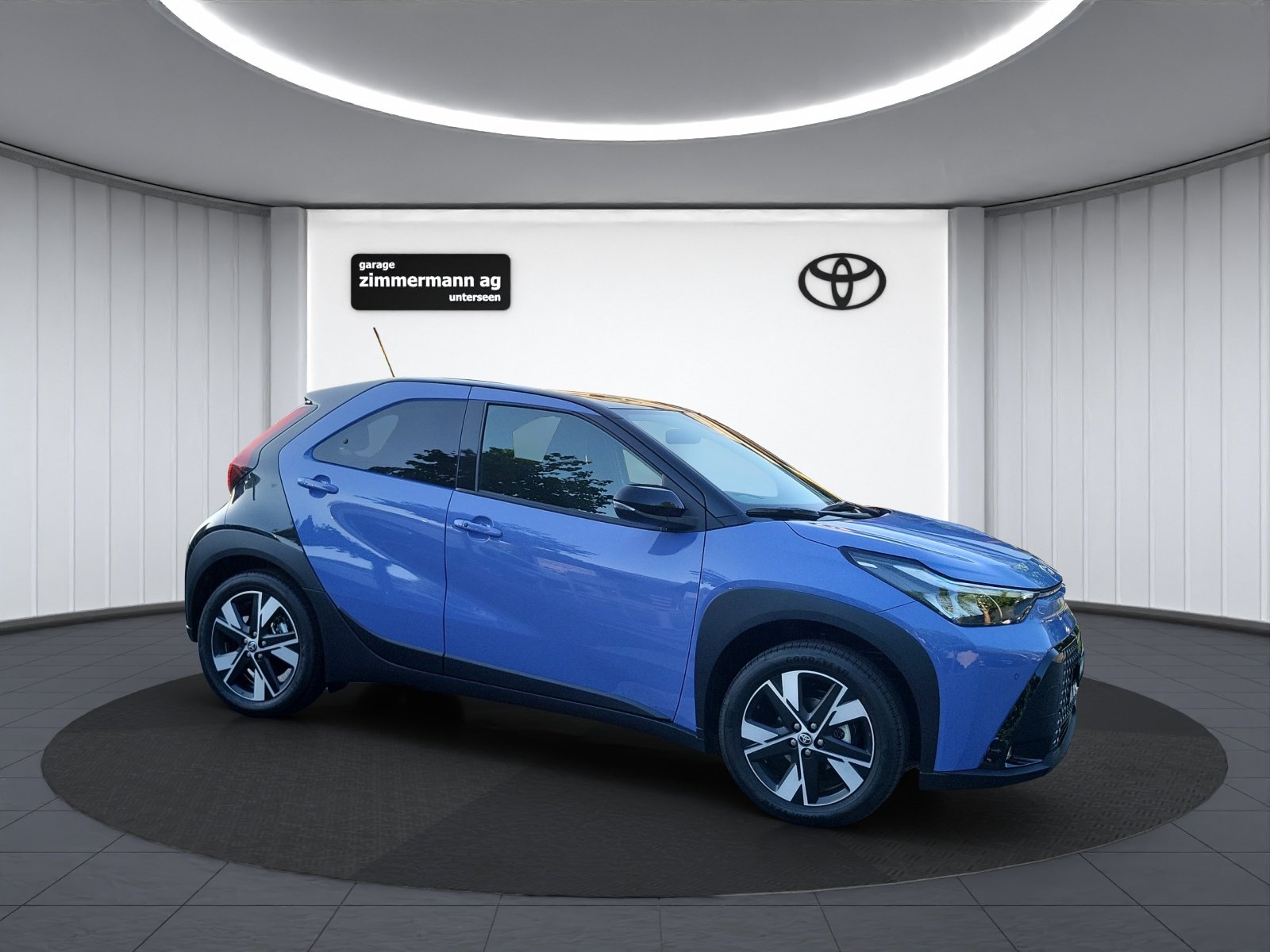 TOYOTA Aygo X 1.5 VVT-i HSD Trend, Hybride Integrale Benzina/Elettrica, Auto nuove, Automatico - 4