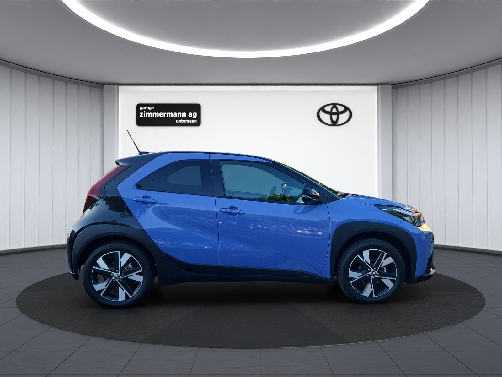 TOYOTA Aygo X 1.5 VVT-i HSD Trend, Hybride Integrale Benzina/Elettrica, Auto nuove, Automatico - 5
