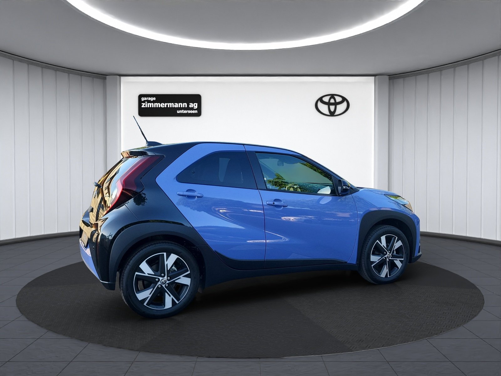 TOYOTA Aygo X 1.5 VVT-i HSD Trend, Hybride Integrale Benzina/Elettrica, Auto nuove, Automatico - 6