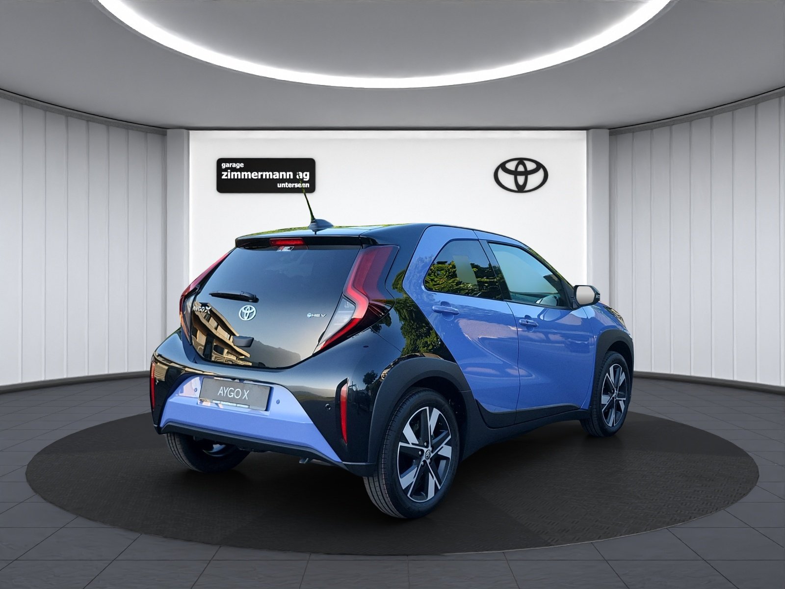 TOYOTA Aygo X 1.5 VVT-i HSD Trend, Hybride Integrale Benzina/Elettrica, Auto nuove, Automatico - 7