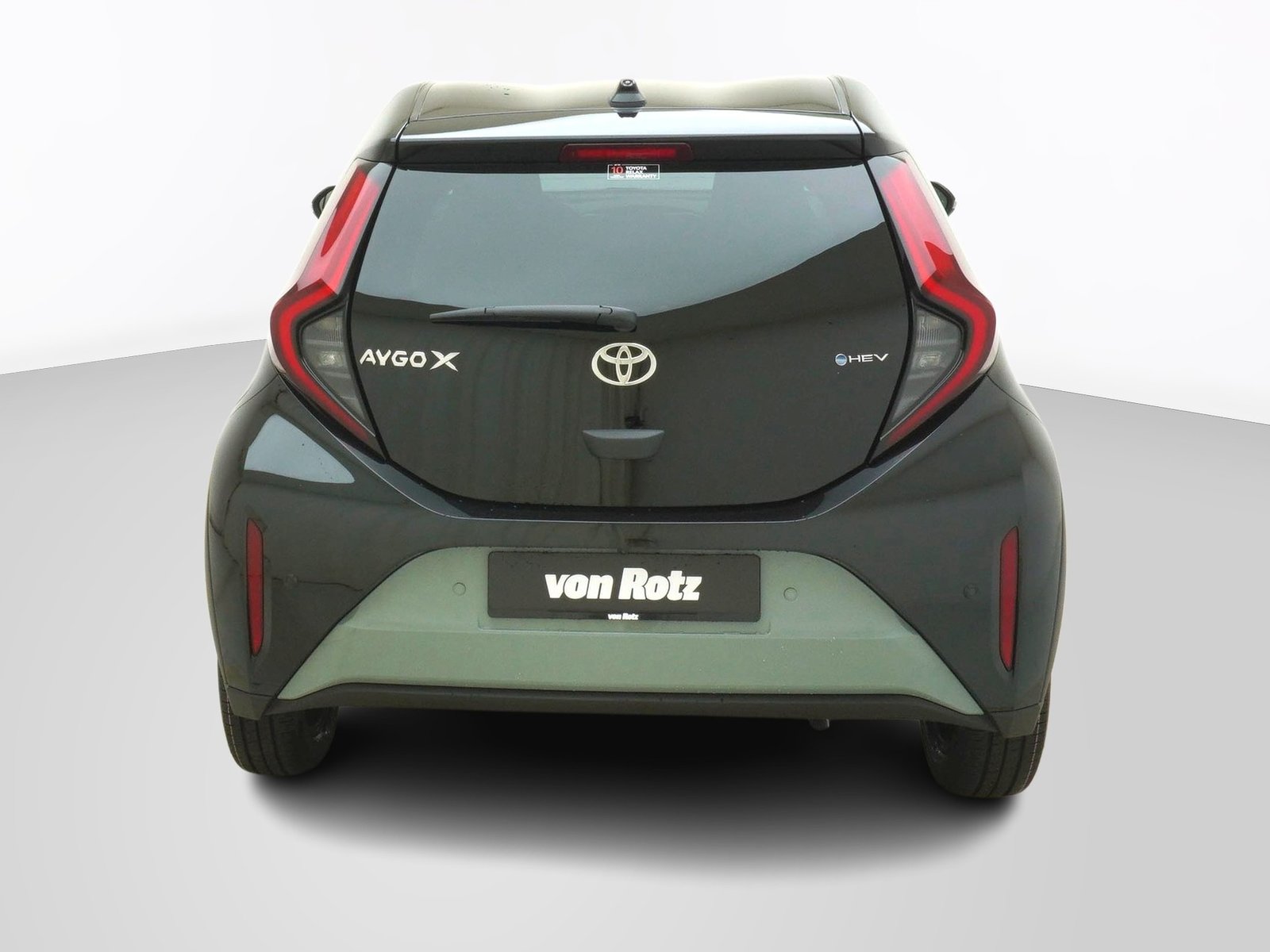 TOYOTA Aygo X 1.5 VVT-i HSD Trend, Hybride Intégral Essence/Électricité, Voiture nouvelle, Automatique - 3