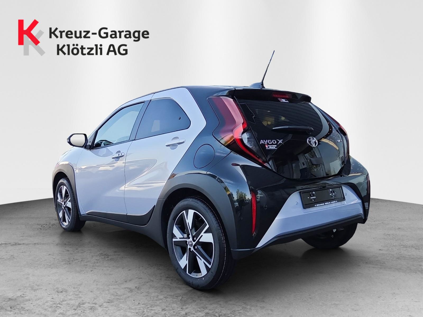 TOYOTA Aygo X 1.5 VVT-i HSD Trend, Full-Hybrid Petrol/Electric, New car, Automatic - 5