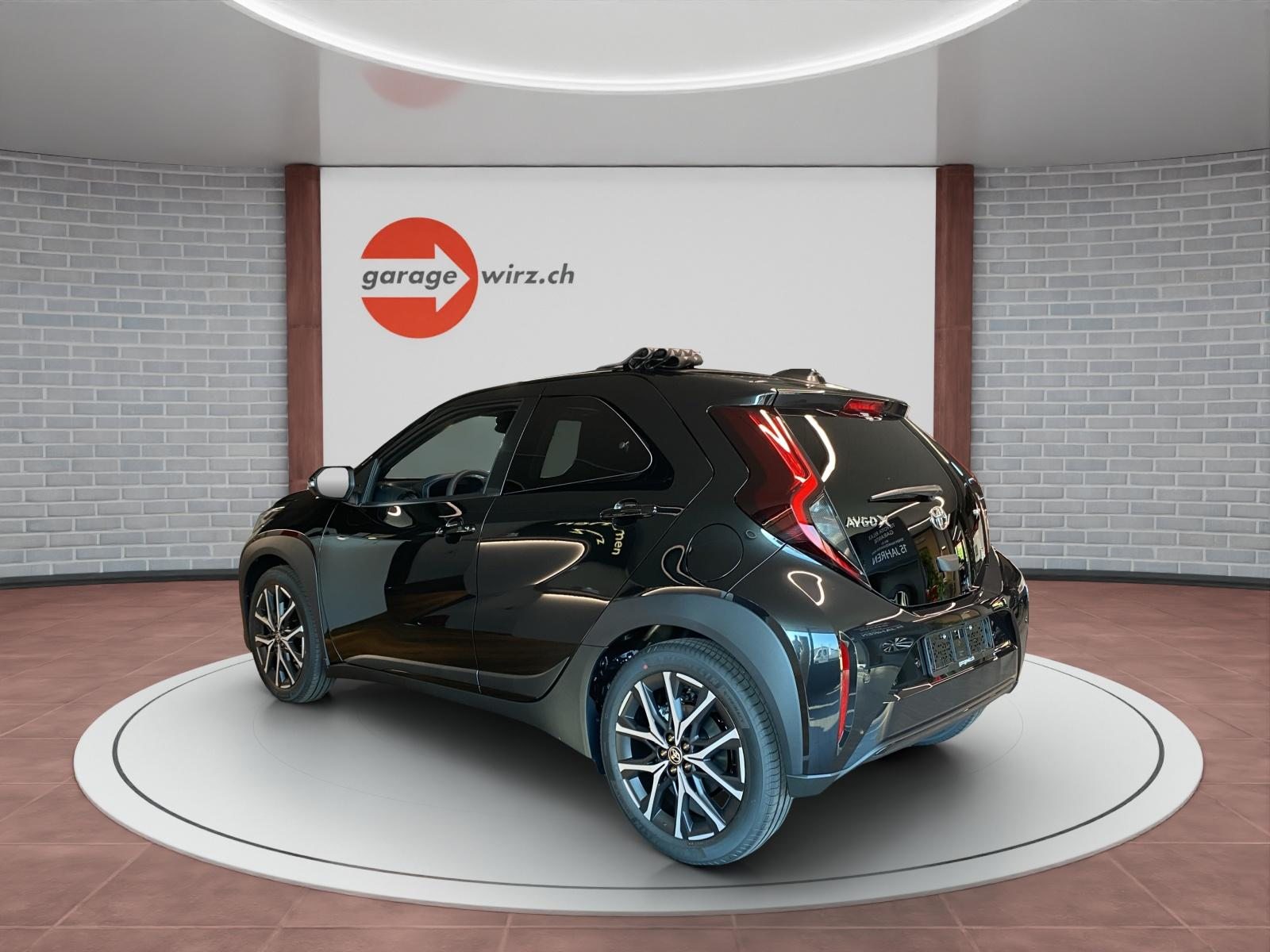 TOYOTA Aygo X 1.5 VVT-i HSD GR Sport, Hybride Intégral Essence/Électricité, Voiture nouvelle, Automatique - 2
