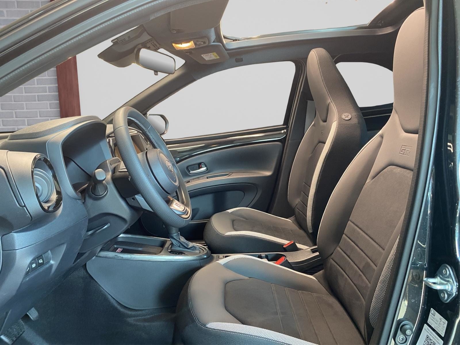TOYOTA Aygo X 1.5 VVT-i HSD GR Sport, Hybride Intégral Essence/Électricité, Voiture nouvelle, Automatique - 7