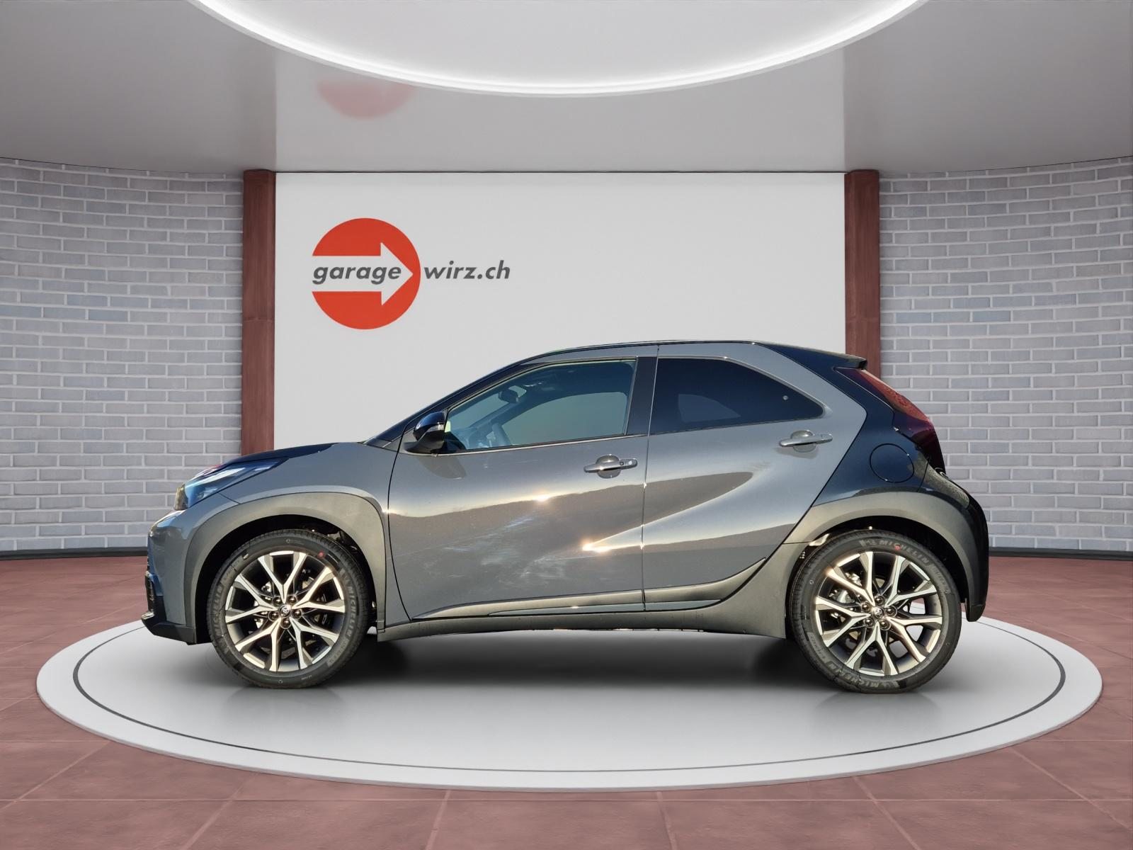 TOYOTA Aygo X 1.5 VVT-i HSD GR Sport, Hybride Intégral Essence/Électricité, Voiture nouvelle, Automatique - 2