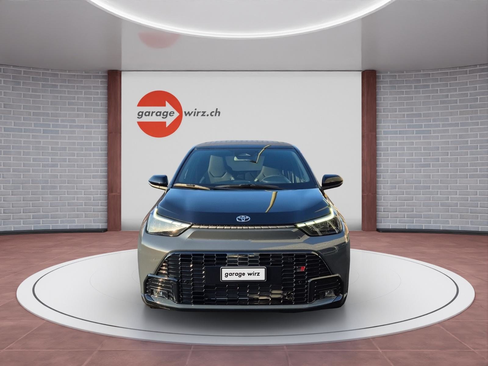 TOYOTA Aygo X 1.5 VVT-i HSD GR Sport, Hybride Intégral Essence/Électricité, Voiture nouvelle, Automatique - 6
