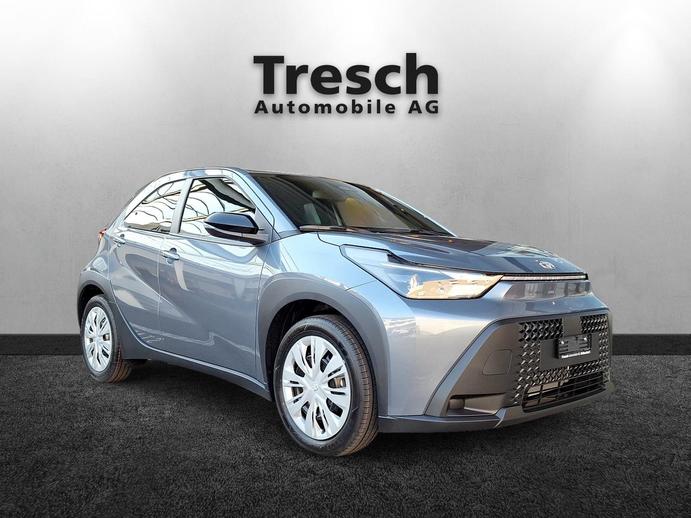 TOYOTA Aygo X 1.5 VVT-i HSD Comfort, Voll-Hybrid Benzin/Elektro, Neuwagen, Automatik