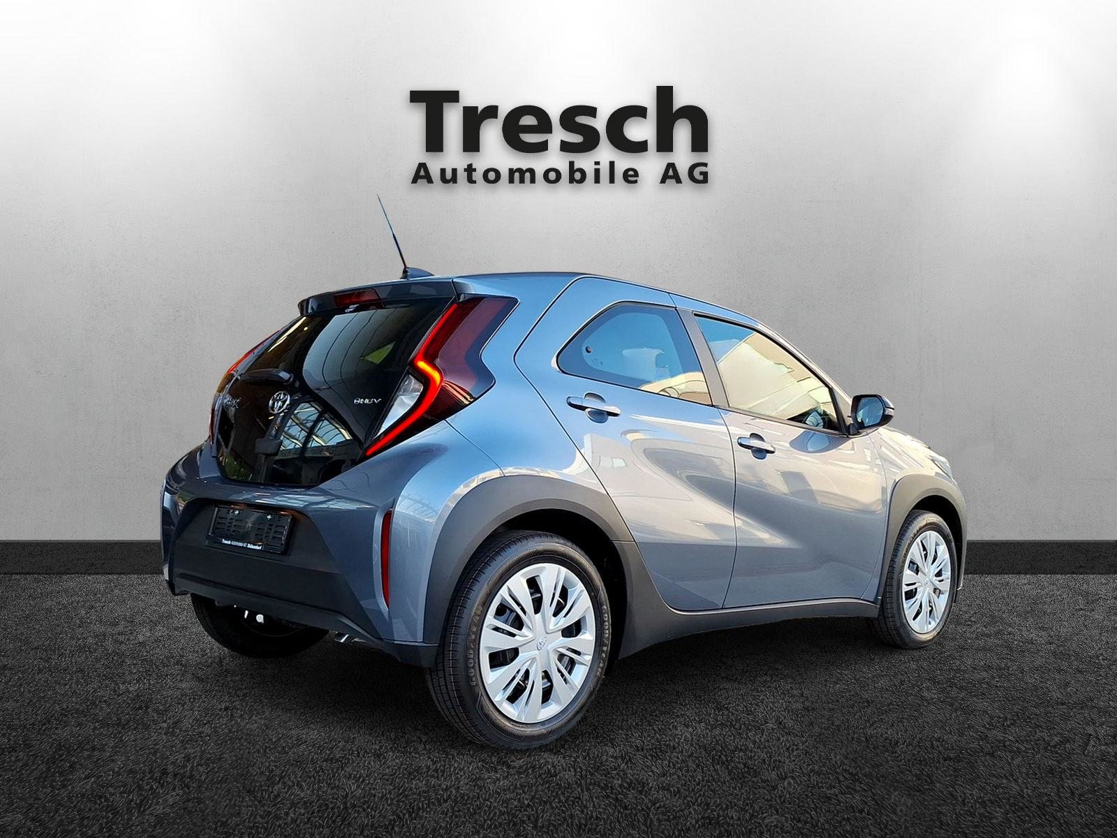 TOYOTA Aygo X 1.5 VVT-i HSD Comfort, Voll-Hybrid Benzin/Elektro, Neuwagen, Automatik - 3