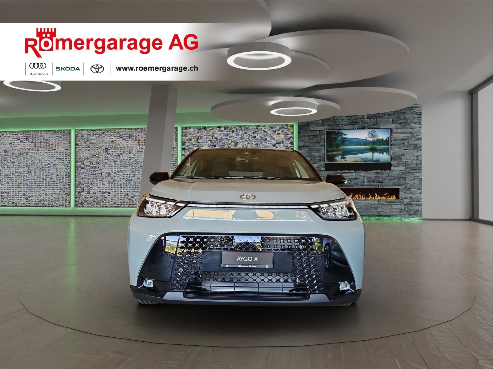 TOYOTA Aygo X 1.5 VVT-i HSD Trend, Voll-Hybrid Benzin/Elektro, Neuwagen, Automatik - 5
