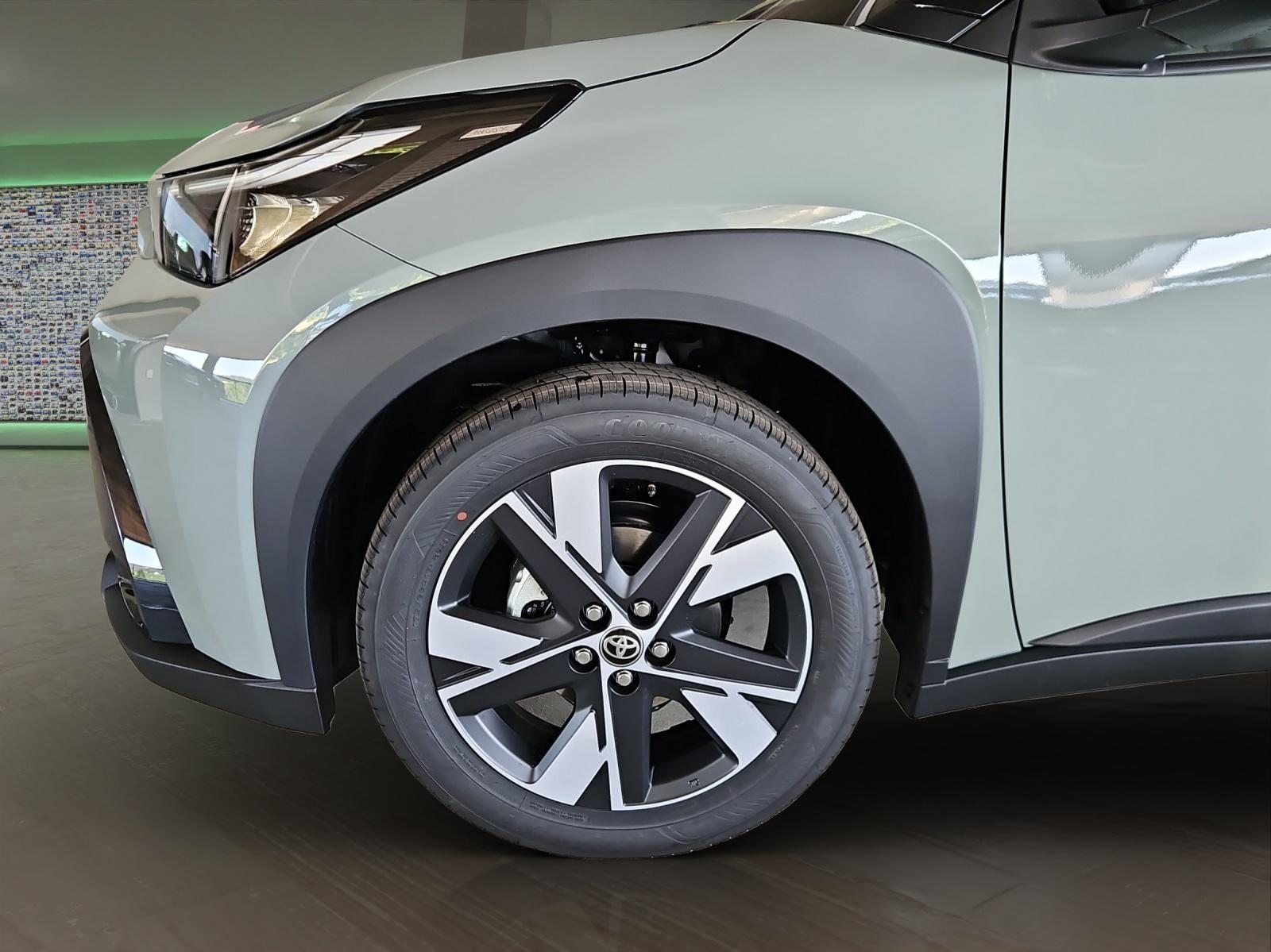 TOYOTA Aygo X 1.5 VVT-i HSD Trend, Voll-Hybrid Benzin/Elektro, Neuwagen, Automatik - 6