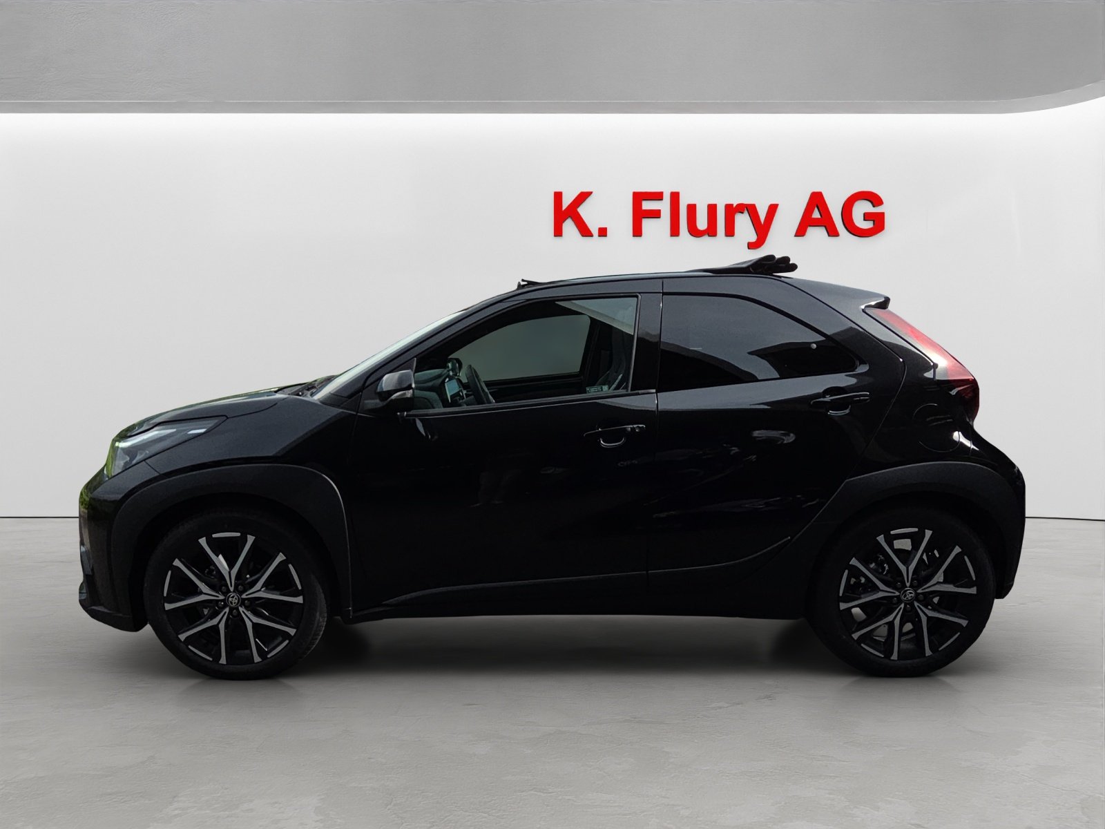 TOYOTA Aygo X 1.5 VVT-i HSD GR Sport, Hybride Intégral Essence/Électricité, Voiture nouvelle, Automatique - 2