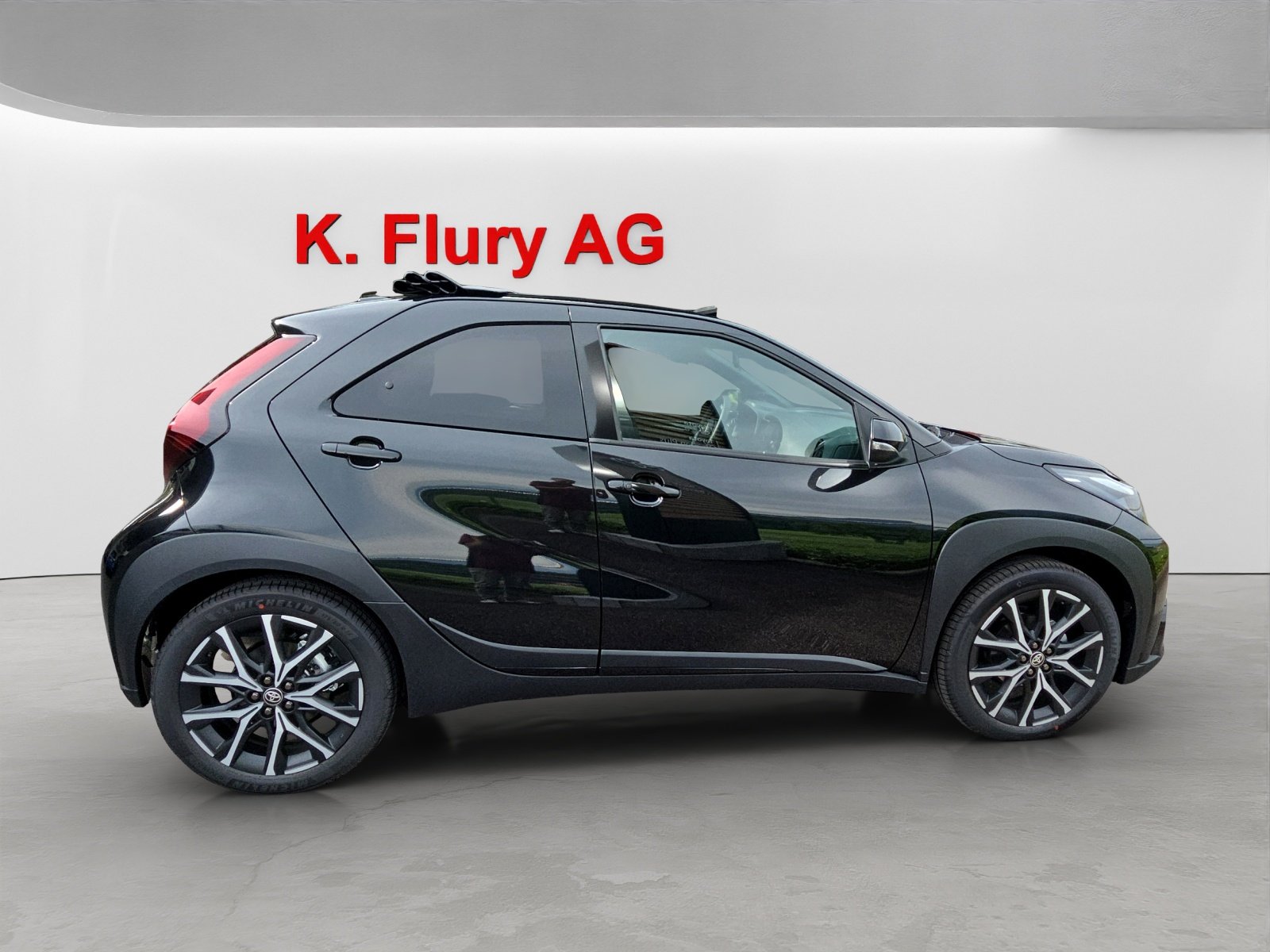 TOYOTA Aygo X 1.5 VVT-i HSD GR Sport, Hybride Intégral Essence/Électricité, Voiture nouvelle, Automatique - 6
