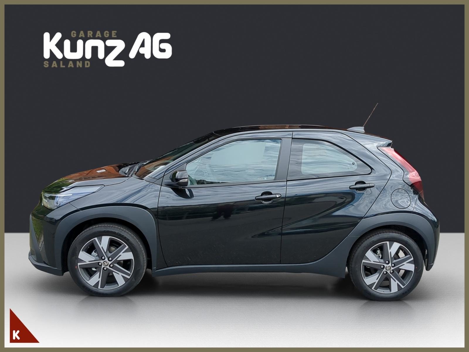 TOYOTA Aygo X 1.5 VVT-i HSD Comfort, Hybride Intégral Essence/Électricité, Voiture nouvelle, Automatique - 3