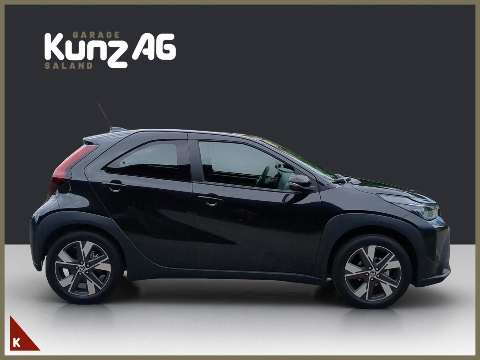 TOYOTA Aygo X 1.5 VVT-i HSD Comfort, Hybride Intégral Essence/Électricité, Voiture nouvelle, Automatique - 7