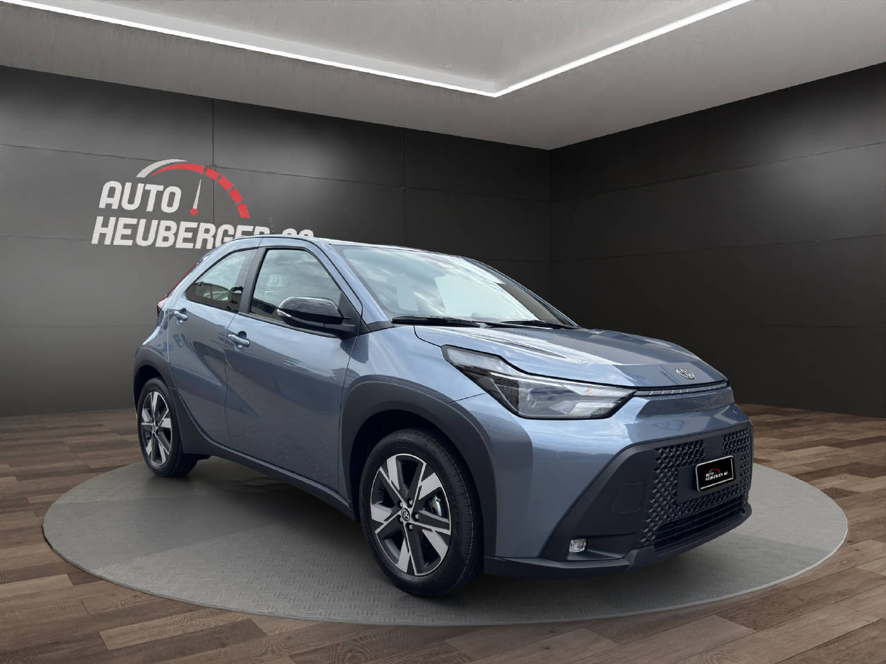 TOYOTA Aygo X 1.5 VVT-i HSD Comfort, Hybride Intégral Essence/Électricité, Voiture nouvelle, Automatique - 4