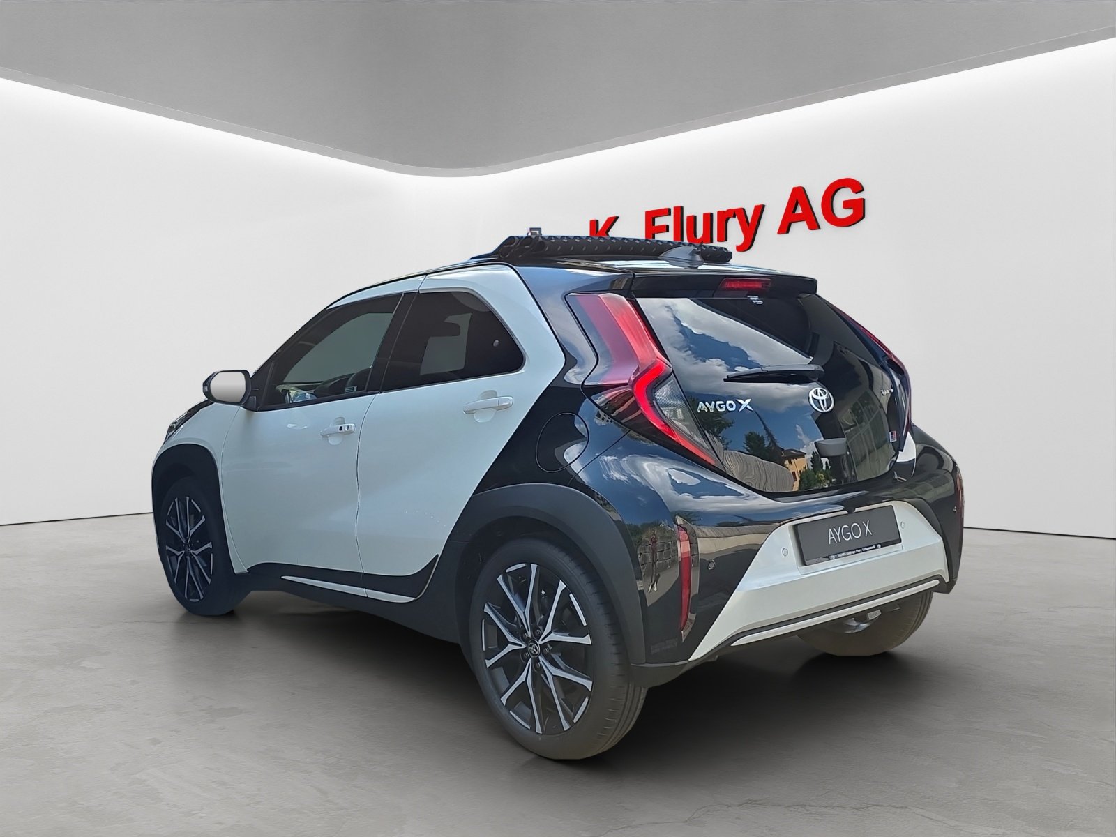 TOYOTA Aygo X 1.5 VVT-i HSD GR Sport, Voll-Hybrid Benzin/Elektro, Neuwagen, Automatik - 3