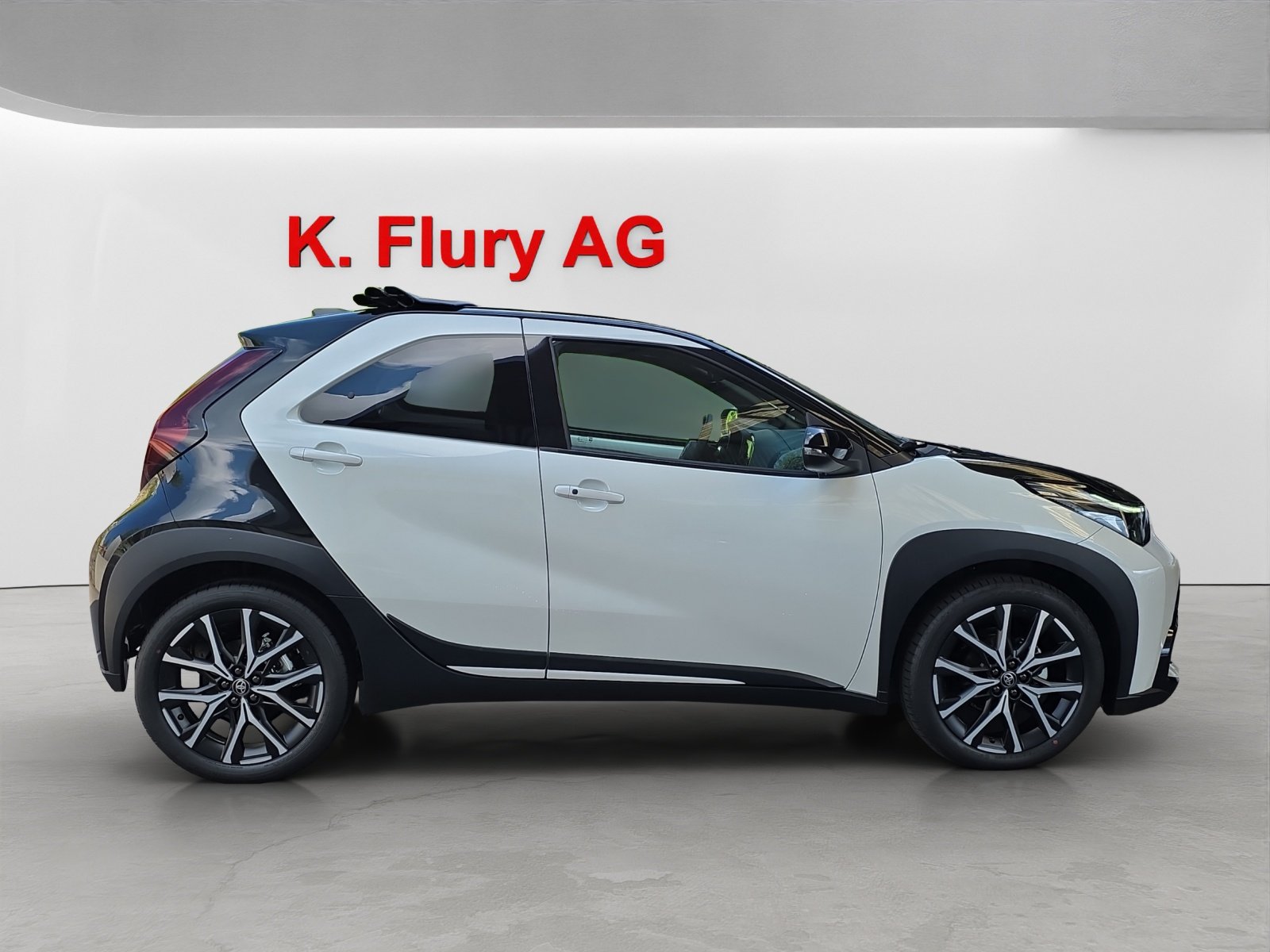 TOYOTA Aygo X 1.5 VVT-i HSD GR Sport, Voll-Hybrid Benzin/Elektro, Neuwagen, Automatik - 6