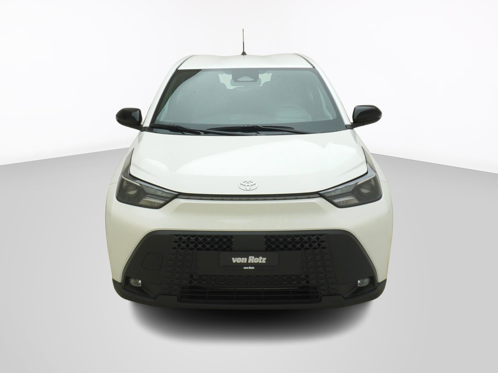 TOYOTA Aygo X 1.5 VVT-i HSD Comfort, Full-Hybrid Petrol/Electric, New car, Automatic - 5