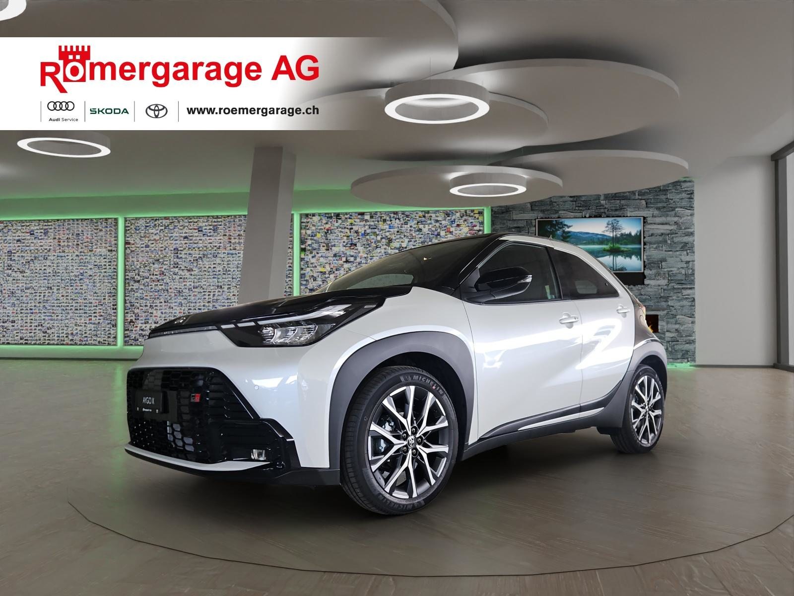 TOYOTA Aygo X 1.5 VVT-i HSD GR Sport