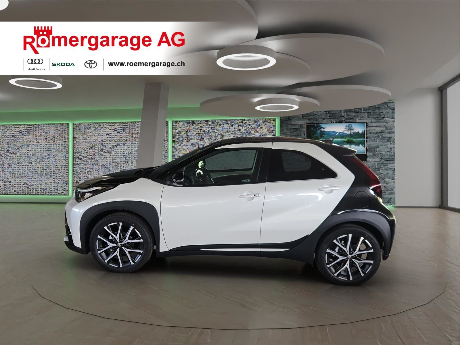 TOYOTA Aygo X 1.5 VVT-i HSD GR Sport, Hybride Integrale Benzina/Elettrica, Auto nuove, Automatico - 2