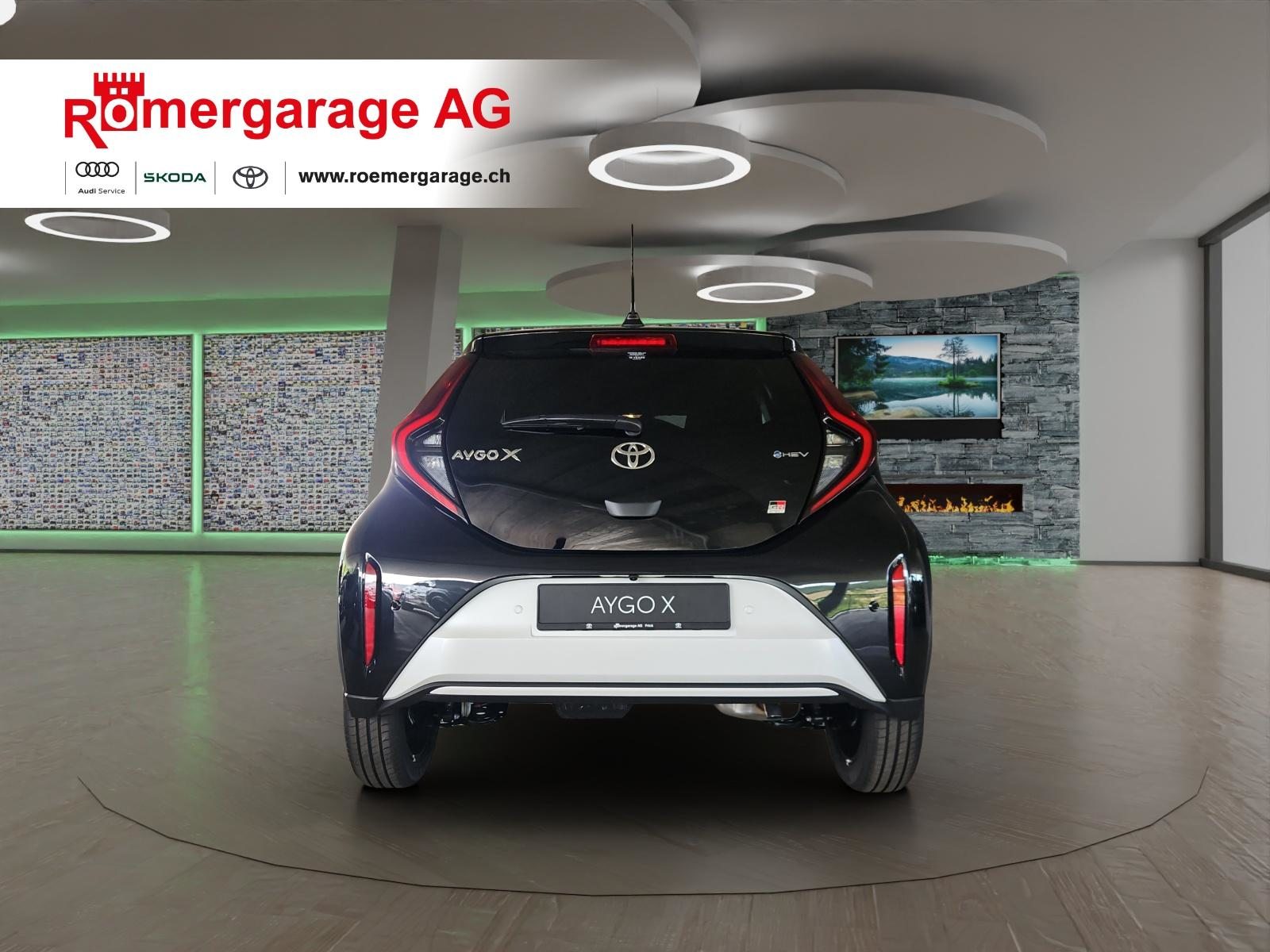 TOYOTA Aygo X 1.5 VVT-i HSD GR Sport, Hybride Integrale Benzina/Elettrica, Auto nuove, Automatico - 3