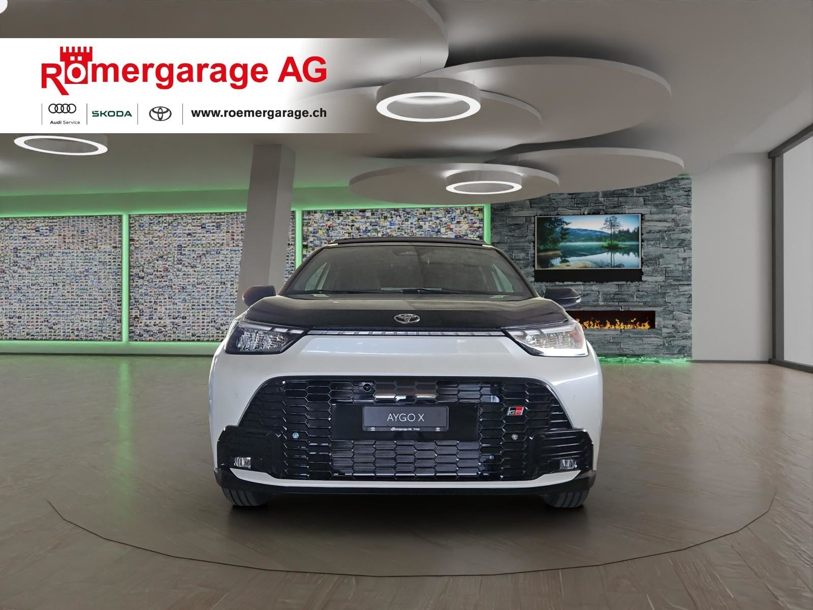 TOYOTA Aygo X 1.5 VVT-i HSD GR Sport, Hybride Integrale Benzina/Elettrica, Auto nuove, Automatico - 5