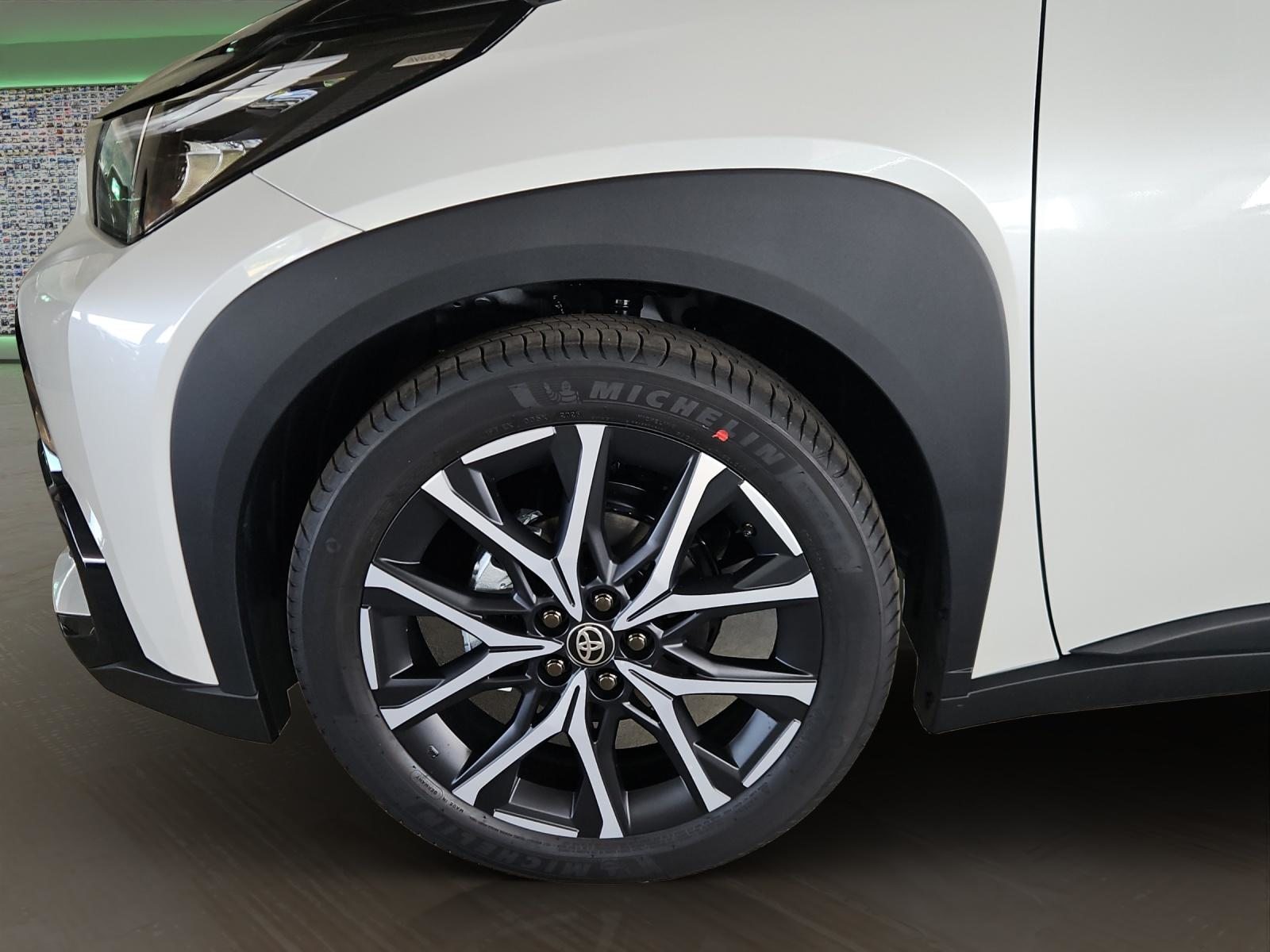 TOYOTA Aygo X 1.5 VVT-i HSD GR Sport, Hybride Integrale Benzina/Elettrica, Auto nuove, Automatico - 6