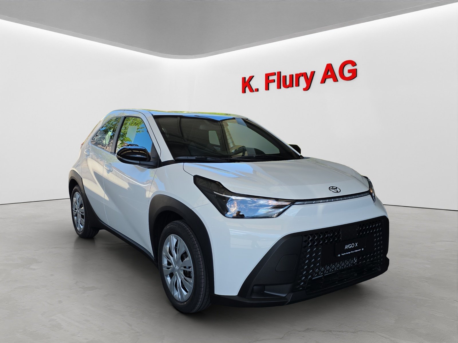 TOYOTA Aygo X 1.5 VVT-i HSD Comfort, Full-Hybrid Petrol/Electric, New car, Automatic - 7