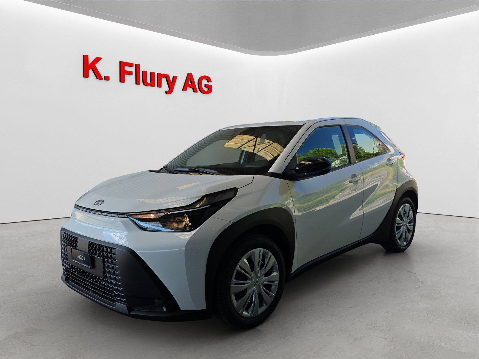TOYOTA Aygo X 1.5 VVT-i HSD Comfort
