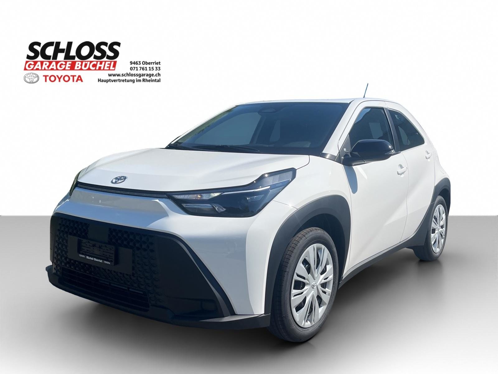 TOYOTA Aygo X 1.5 VVT-i HSD Comfort