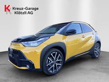 TOYOTA Aygo X 1.5 VVT-i HSD GR Sport, Voll-Hybrid Benzin/Elektro, Neuwagen, Automatik - 7