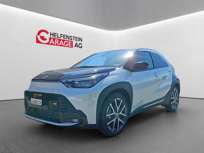 TOYOTA Aygo X 1.5 VVT-i HSD GR Sport, Hybride Integrale Benzina/Elettrica, Auto nuove, Automatico
