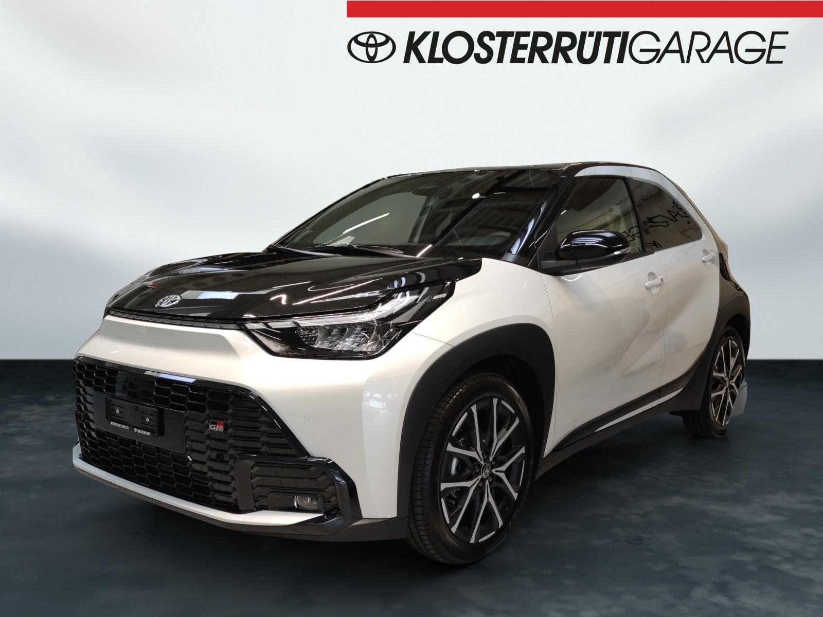 TOYOTA Aygo X 1.5 VVT-i HSD GR Sport